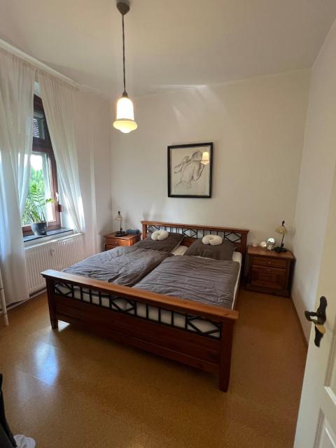JustlikeHome-Zentral mit Garten