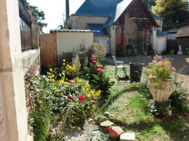 Gîte d'Isabelle, dépendance du château de la Mézière