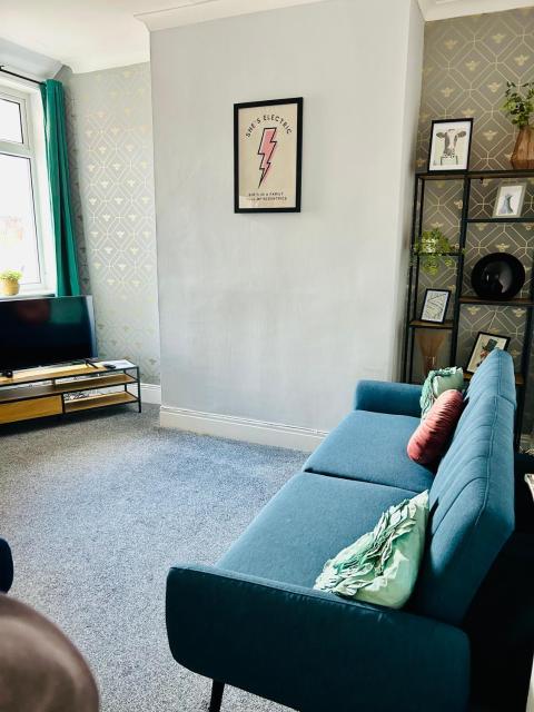 Superbly located terraced house