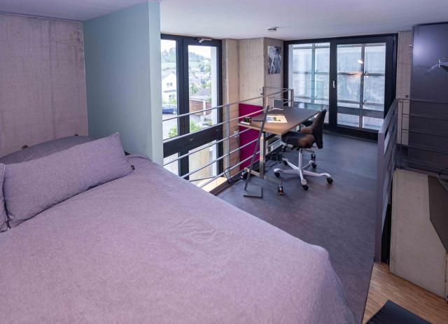 Fancy Loft mit Traumblick