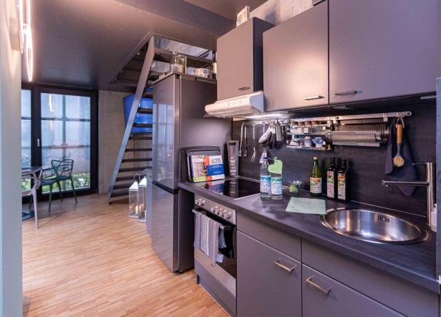 Fancy Loft mit Traumblick