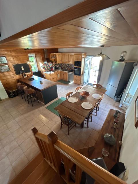 Le hameau de bannes deuxième maison