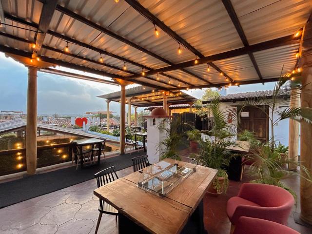 El Carmen Hotel