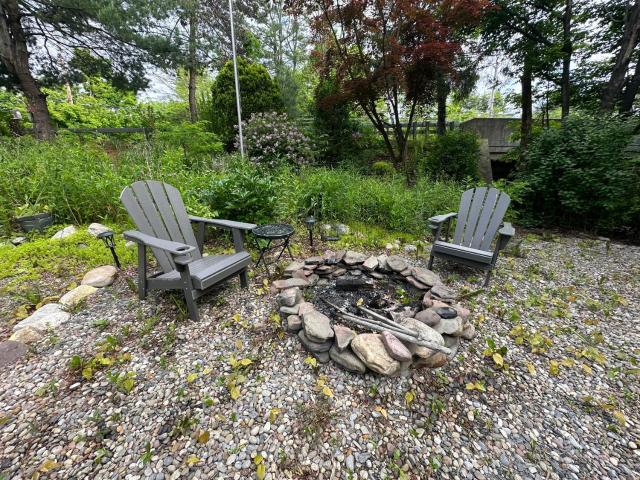 Escape to a Streamside Cabin in the Lower Catskills