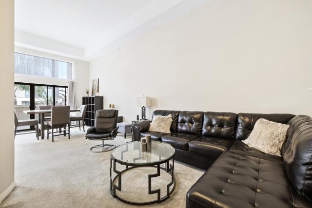 Ultimate LA Vacation 2BR w Pool Above Shops