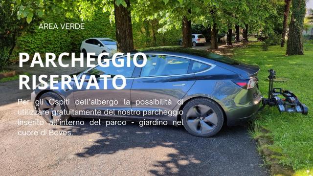 Albergo Ristorante Trieste Boves