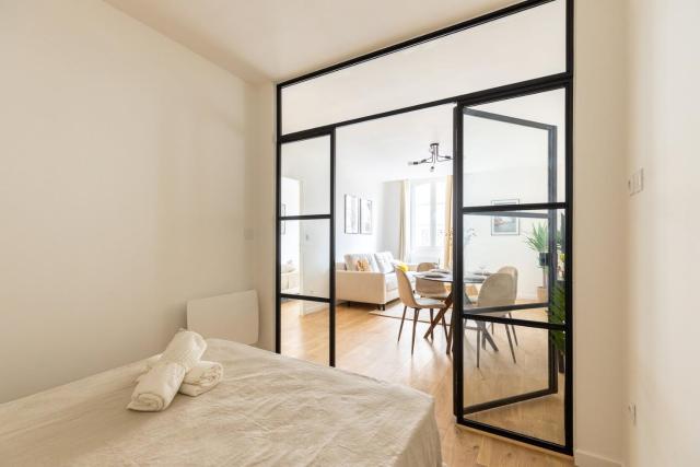 T3 Cocoon 3min from the Vieux Port | By Airnest