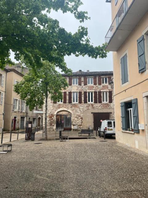 Nationale 202 CahorsCityStay