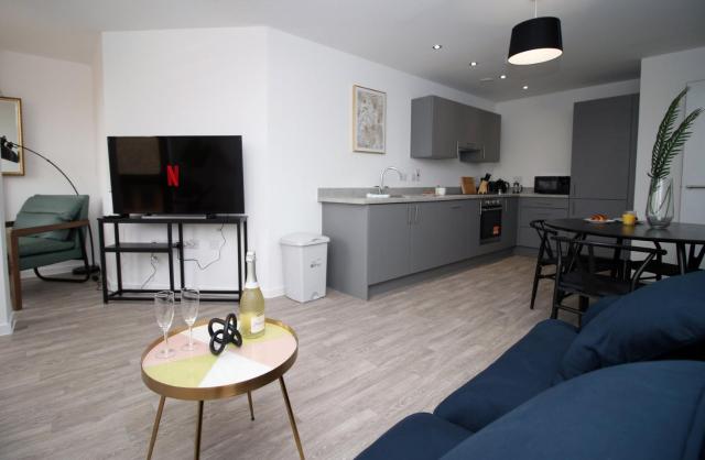 Boutique One BR | Free Parking
