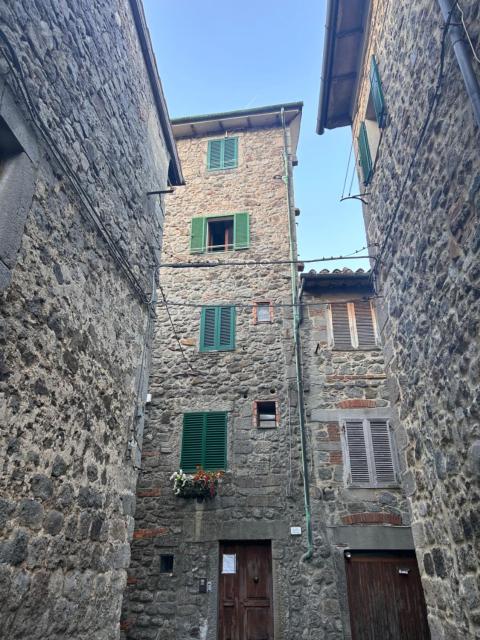 Borgo House