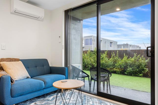 Central ChCh Studio Modern, Quiet & Private