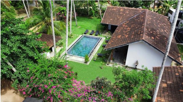 Villa Hiriketiya