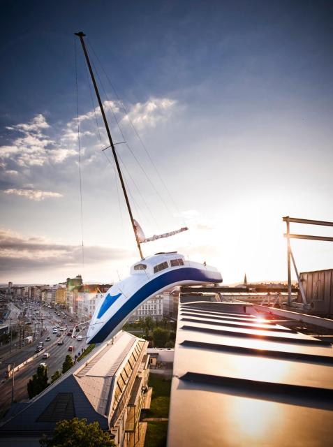 Hotel Daniel Vienna - Smart Luxury Near City Centre