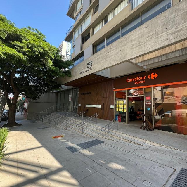 302 VNMA - Jardins - Próximo Oscar Freire