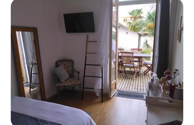 Chambre chez l'habitant tout confort aux Balcons de Bigorre