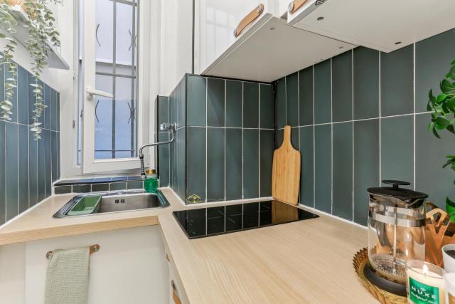 Appartement Cosy à 2 pas de Paris