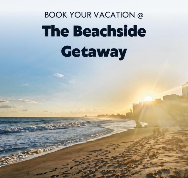 Majestic 2-Bedroom Beachside Suite