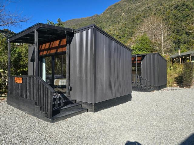 Jackson's Retreat Alpine Holiday Park