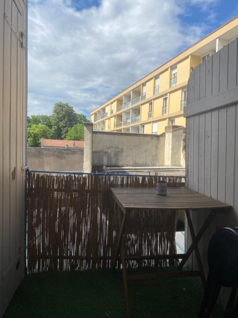 Appartement à Montigny