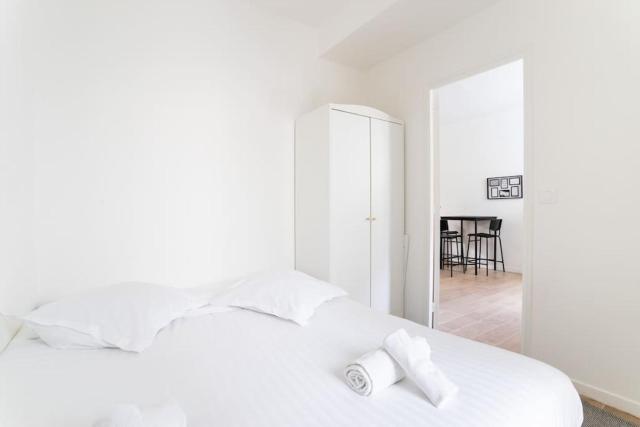 Appartement confortable et fonctionnel