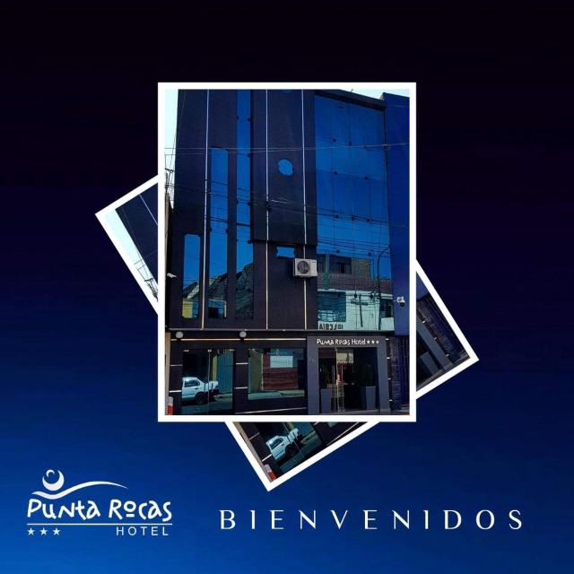 Hotel Punta Rocas - Huacho