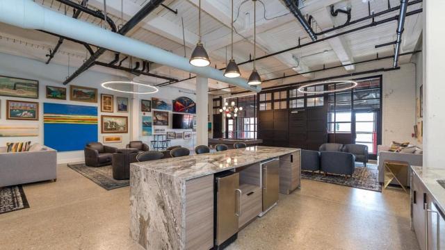 Landing at South Bank - 2 Bedrooms in Manchester