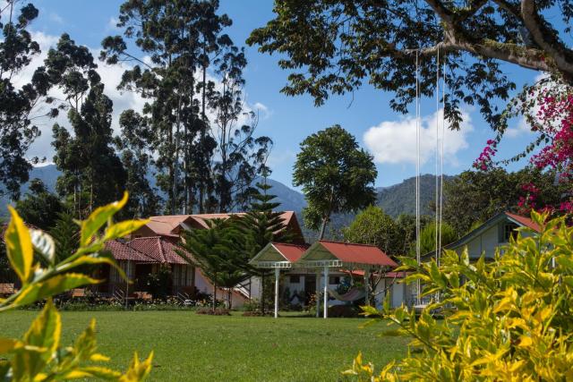Cemayu Lodge