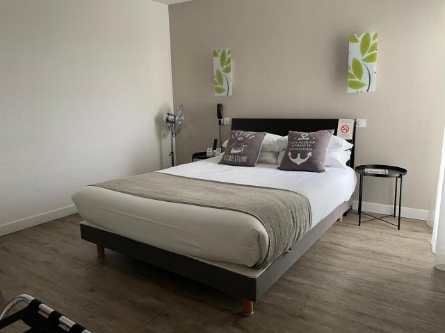 Cit'Hotel Logis Le Chêne Vert