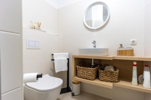 Apartments Skandul Rabac
