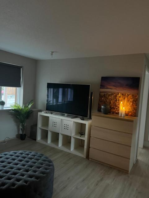Family apartment