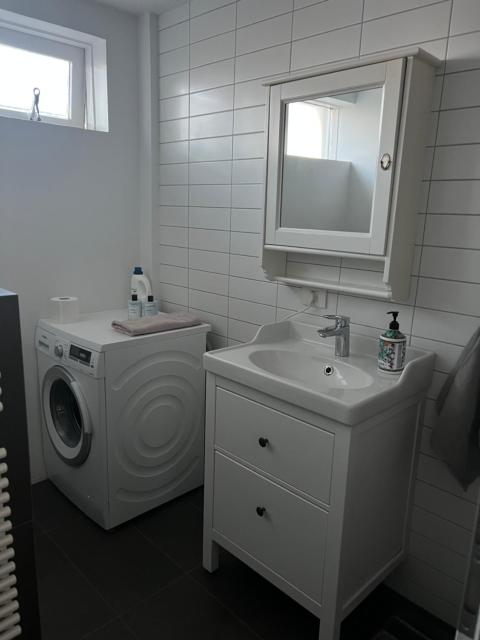 Family apartment