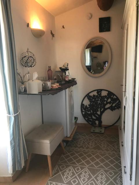 Chambre d'hôtes chez Maguy B-Villa Makeire