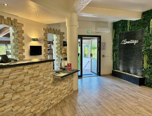 Hôtel Spa L'Ermitage