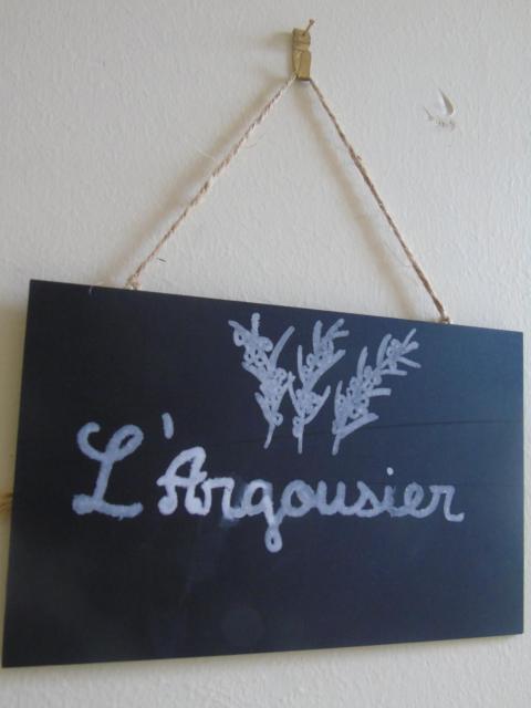 Petit Argousier