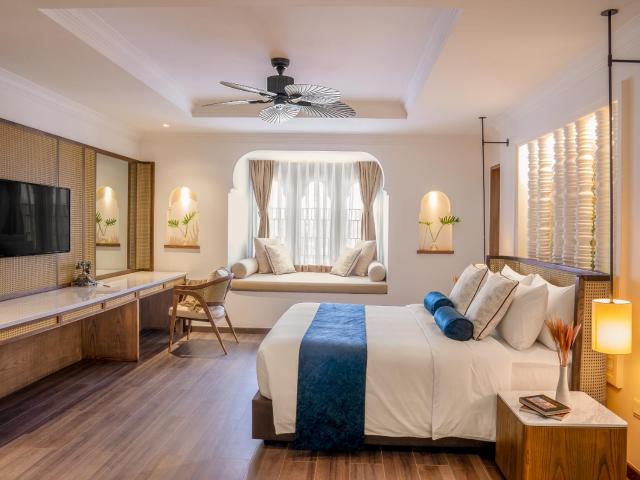Sarai and Wander Resort