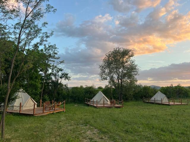 Deleni Retreat - Glamping