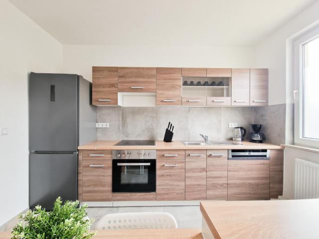 Tolstov Apartments - 4 Zimmer Wohnungen - 25 Min zur Messe DUS