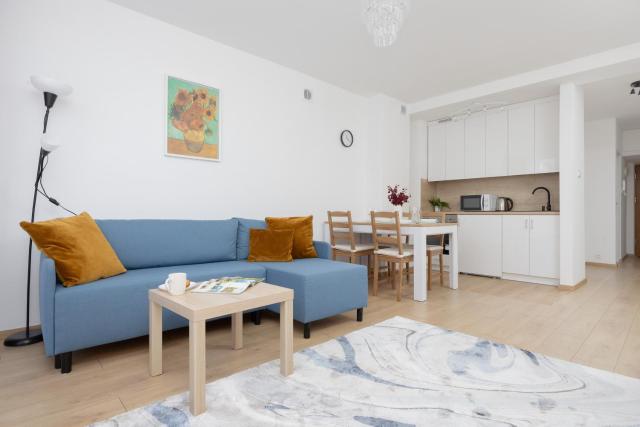 Apartments Dexter Warsaw by Noclegi Renters