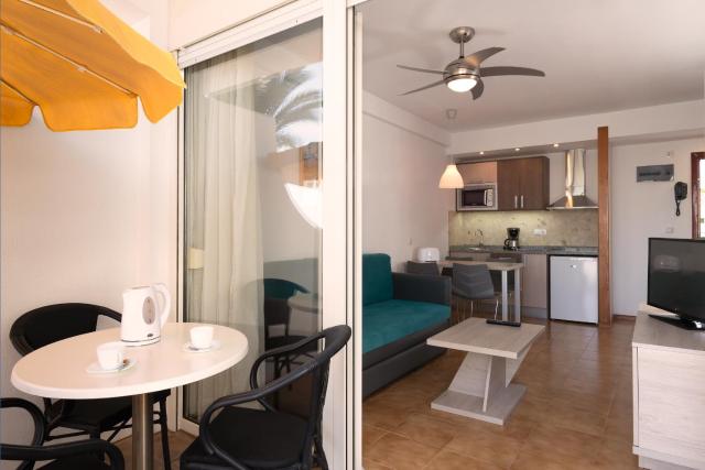 Apartamentos Montemayor
