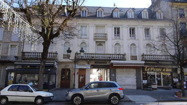 Appart T4 Luchon plein centre