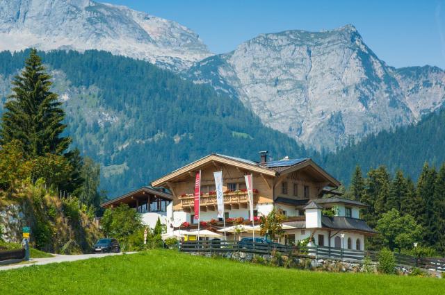 Hotel und Alpen Apartments - Bürglhöh