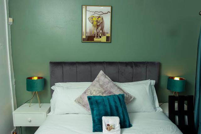 Elmorta Inn Tsholofelo Guesthouse