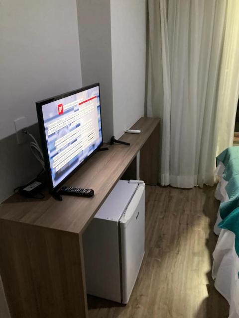 Via Première - Suíte - Riocentro - Barra Olímpica - Vista Montanha