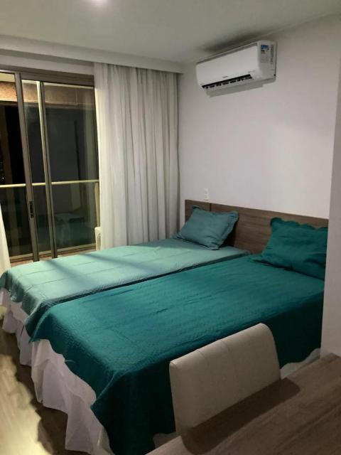 Via Première - Suíte - Riocentro - Barra Olímpica - Vista Montanha