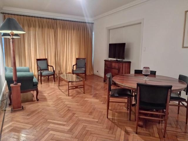 Departamento Recoleta Av Callao
