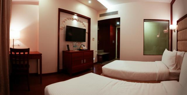 Ramee The Srinivas Palace
