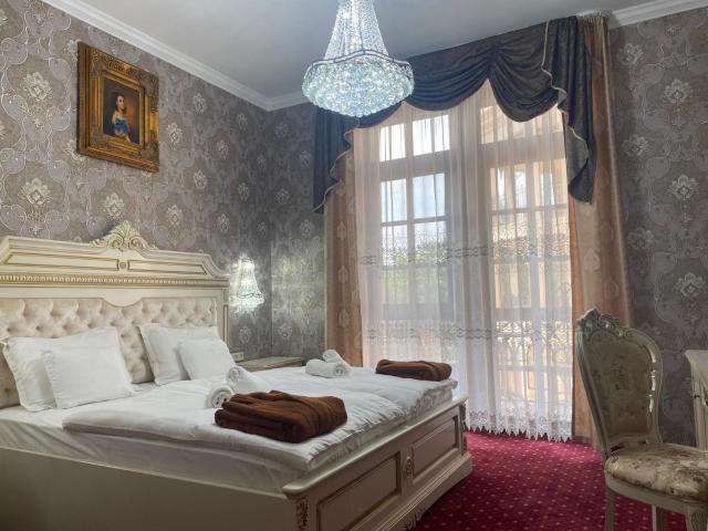 Borostyán Med-Hotel