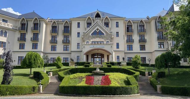 Borostyán Med-Hotel