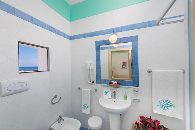 Hotel Ossidiana Stromboli Center