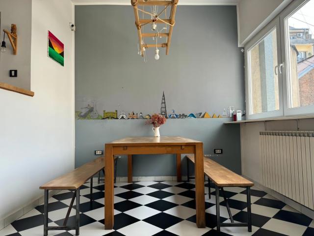 Nomad Hostel
